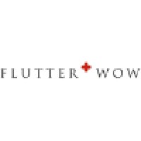 Flutter and Wow Logo