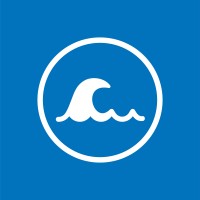 The Social Surfers 🌊 Logo