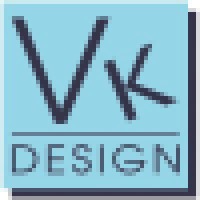 VK Design (Victoria Kowal LLC) Logo