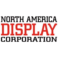 North America Display Corporation Logo