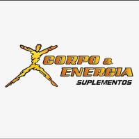 Corpo e Energia Suplementos Logo