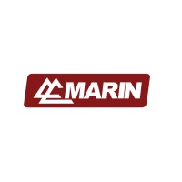Marin Logística Logo