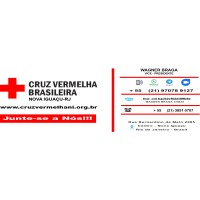 Cruz Vermelha Brasileira - Nova Iguacu - Rj Logo