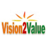 Vision2Value Investment Services Logo