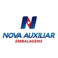 Nova Auxiliar Embalagens Logo