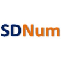 SDNum Logo