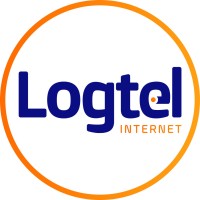 Logtel Internet Logo