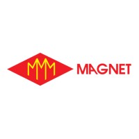 MANUFATURA DE METAIS MAGNET Logo