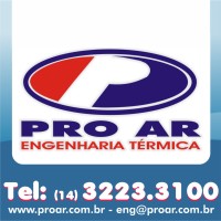 Pro Ar Engenharia Termica Logo