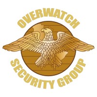 Overwatch Security Group, Inc. Logo