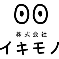 株式会社イキモノ / IKIMONO Inc. Logo
