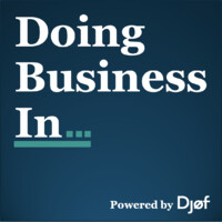 Doing Business In Logo