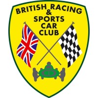 British Racing & Sports Car Club Logo