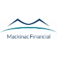 Mackinac Financial Corporation Logo