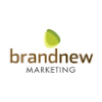 Brand New Marketing Logo