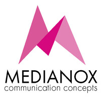 Medianox – communication concepts Logo