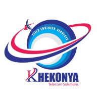KHEKONYA TELECOM SOLUTIONS Logo