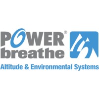 POWERbreathe Altitude & Environmental Systems Logo