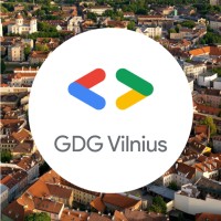 GDG Vilnius Logo