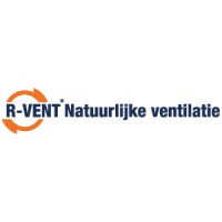 R-Vent Natuurlijke ventilatie Logo