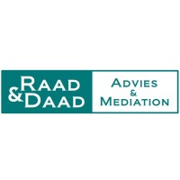 Raad & Daad, Advies & Mediation B.V. Logo