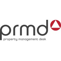 PRMD Vastgoedmanagement Logo