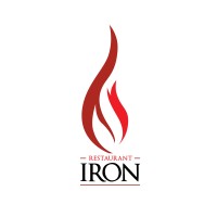 Restaurant Iron Logo