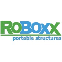 RoBoxx Portable Structures Logo