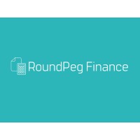 RoundPeg Finance Logo