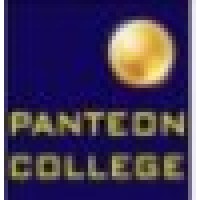 Panteon College Logo