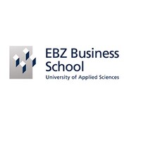EBZ Business School - University of Applied Sciences Logo