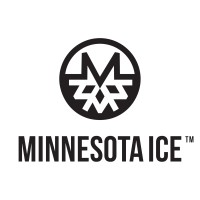 Minnesota Ice Logo