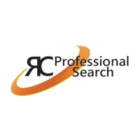 RC Professional Search AB Logo