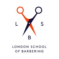 London School of Barbering Logo