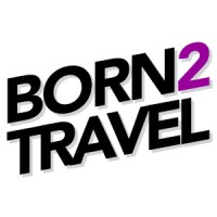 Born2Travel.mx Logo