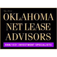 Oklahoma Net Lease Advisors LLC. Logo