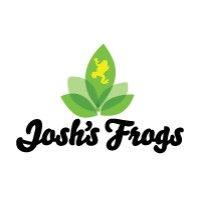 Joshs Frogs Logo