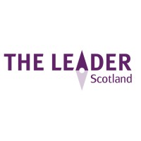 The Leader Scotland Logo