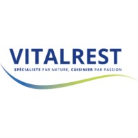 VITALREST Logo