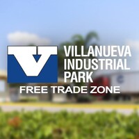 Villanueva Industrial Park Logo