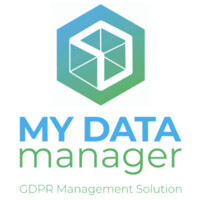 MY DATA manager Logo