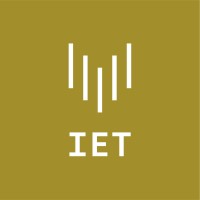 Institut environmentálních technologií Logo