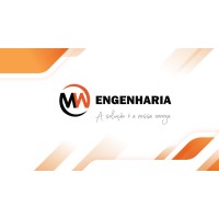 MW ENGENHARIA Logo