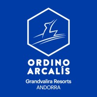 Ordino Arcalís · Grandvalira Resorts Logo