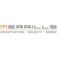 Merrills Investigations Logo