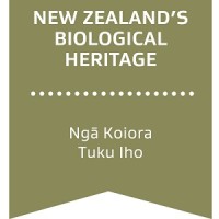 New Zealands Biological Heritage National Science Challenge Logo