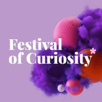 The Festival of Curiosity Logo