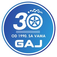 GAJ Logo