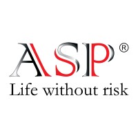 ASP - Quality Security Services in Bulgaria Logo