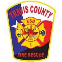 Travis County Emergency Services District #1 Logo